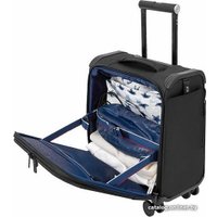 Чемодан-спиннер Verage кейс-пилот Vezdehod 21002-10AW 38 см (черный)