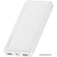 Внешний аккумулятор Baseus Bipow Digital Display PPDML-I02 10000mAh (белый)