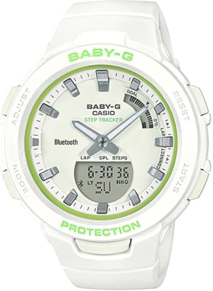 

Наручные часы Casio Baby-G BSA-B100SC-7A