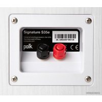 Полочная акустика Polk Audio Signature S35E (белый)