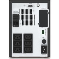 Источник бесперебойного питания APC Easy UPS SMV 1000VA 230V SMV1000CAI