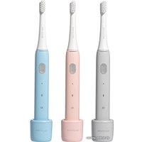 Электрическая зубная щетка Revyline RL 050 (розовый)