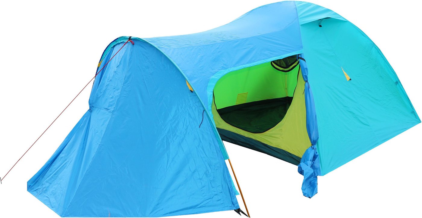 

Кемпинговая палатка НК-Галар 4 НК Двина