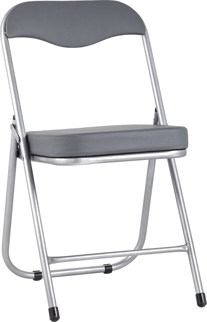 

Стул Stool Group Джон складной (металлик серый)