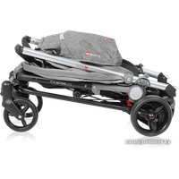 Коляска прогулочная «книга» Espiro Magic 2016 (синий)