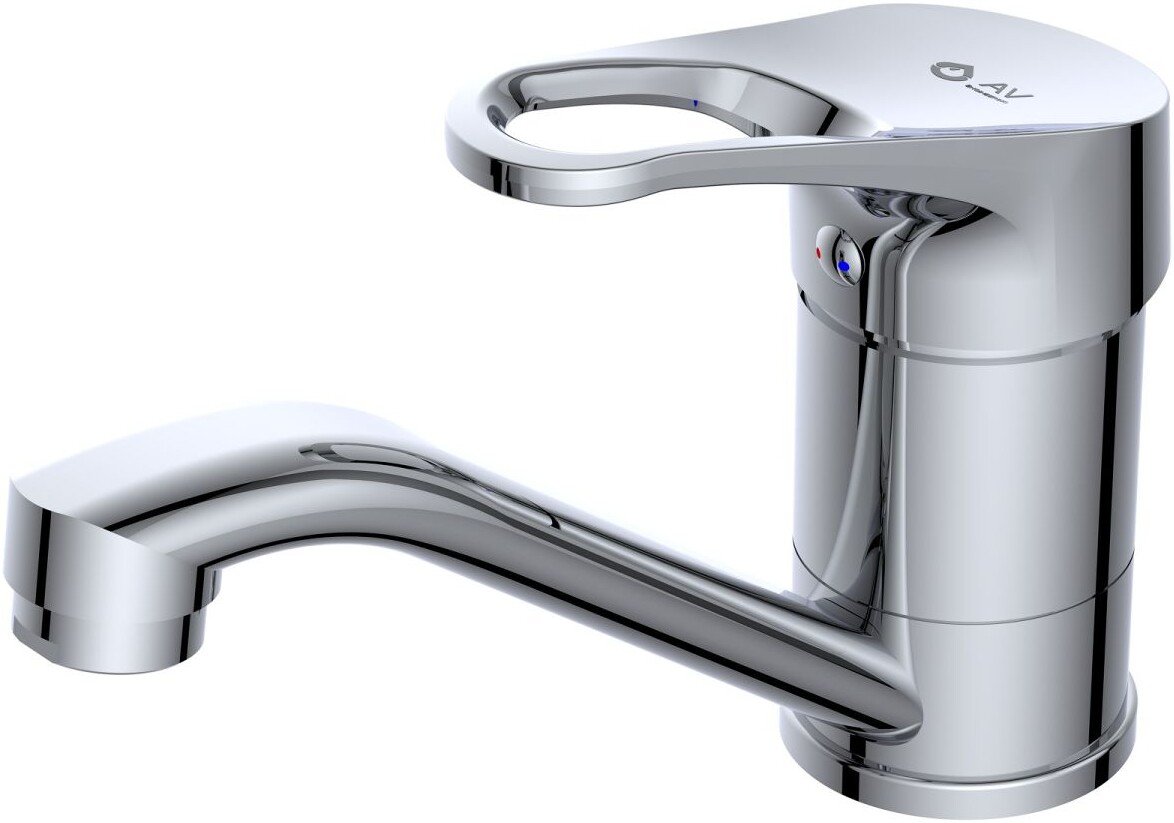 Смеситель AV Engineering AVBAS4-A294-448