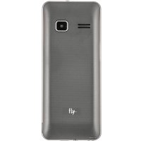 Кнопочный телефон Fly FF243 Black