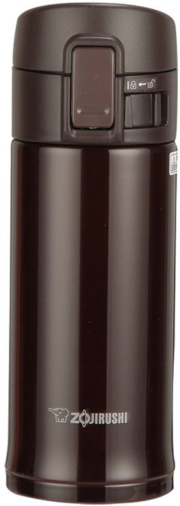

Термос Zojirushi SM-KC36-VD 0.36л (коричневый)
