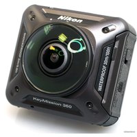 Экшен-камера Nikon KeyMission 360