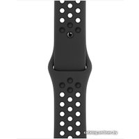 Умные часы Apple Watch SE Nike 40 мм (алюминий серый космос/антрацит)