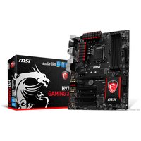 Материнская плата MSI H97 GAMING 3