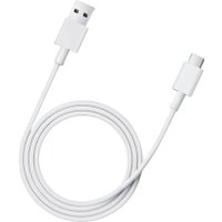 Кабель Xiaomi 3A USB Type-A - USB Type-C BHR087GGL (1 м, белый)
