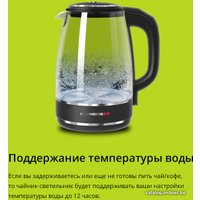 Электрический чайник Redmond (Редмонд) SkyKettle RK-G202S