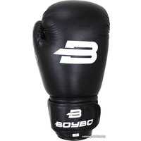 Перчатки для бокса BoyBo Basic 10 OZ (черный)