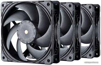 Комплект вентиляторов для корпуса Phanteks PH-F120T30_BG_3P