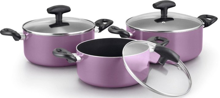 

Кастрюля Galaxy Line GL9504