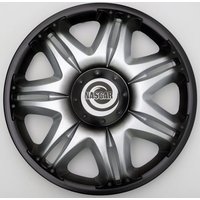 Набор колпаков на диски Star Наскар + 13" (4 шт)