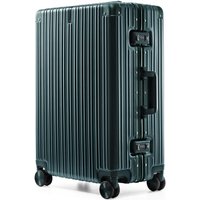 Чемодан-спиннер Ninetygo All-round Guard Luggage 24" (зеленый)