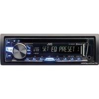 CD/MP3-магнитола JVC KD-R862BT