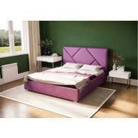 Кровать Elmax Лигурия Стационарное 180x200 (Glory 19)