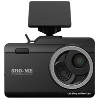 Видеорегистратор-радар детектор (2в1) Sho-Me Combo Slim
