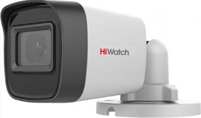 

CCTV-камера HiWatch DS-T500(C) (2.8 мм)