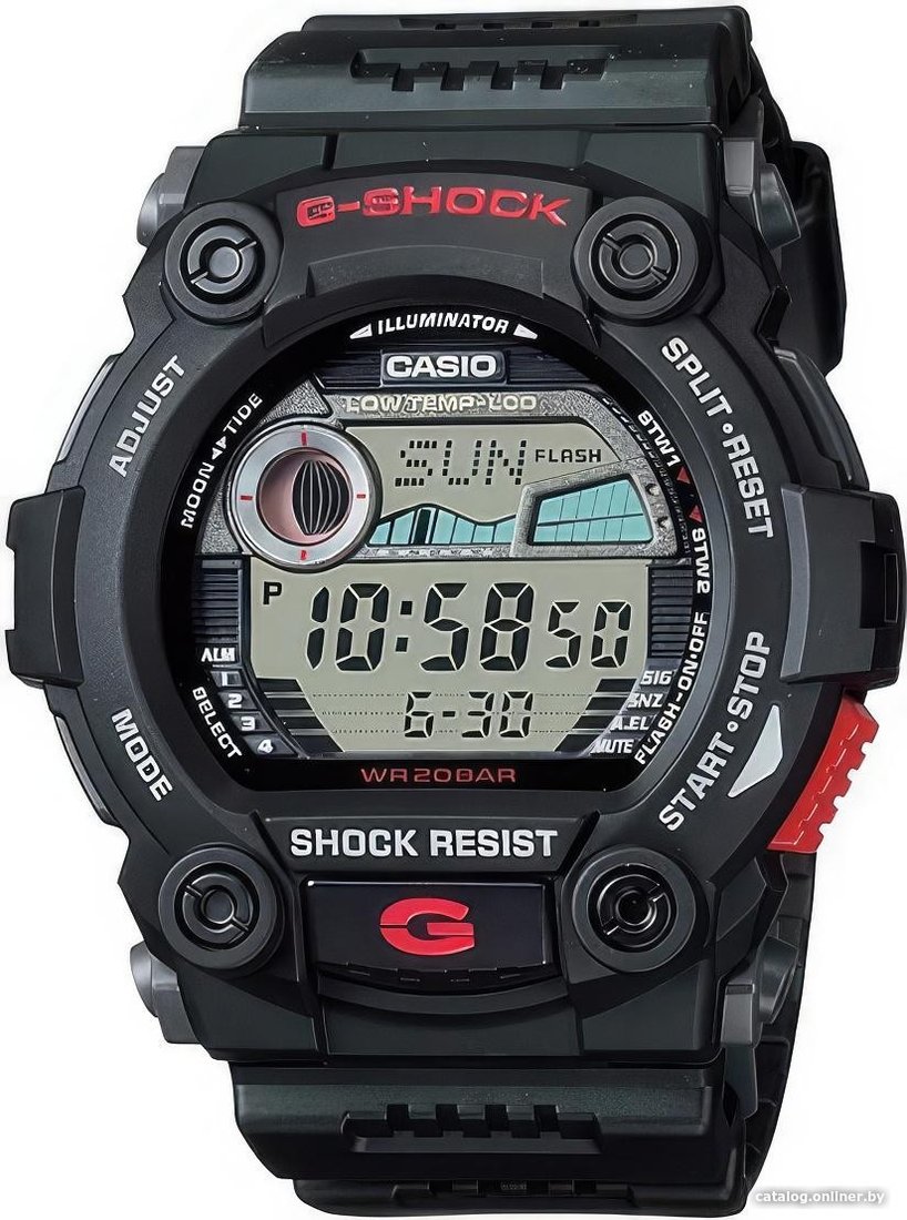 Наручные часы Casio G-7900-1E