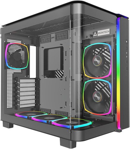 

Корпус Montech King 95 Pro (черный)