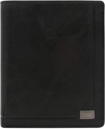 Кошелек Cedar Rovicky PC-108-BAR (черный)