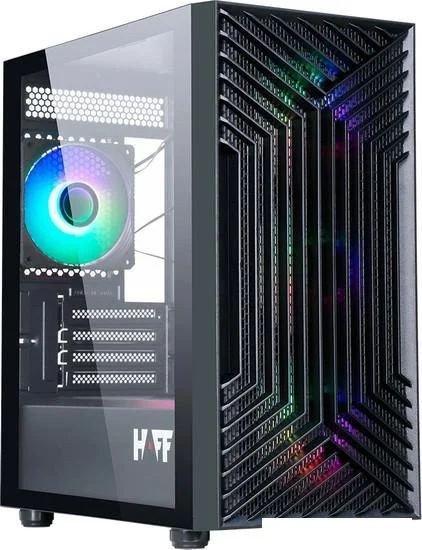 

Компьютер BVK Ryzen 7 5700X 16GB 512 GB 4060Ti 8GB 750W HAFF Rush