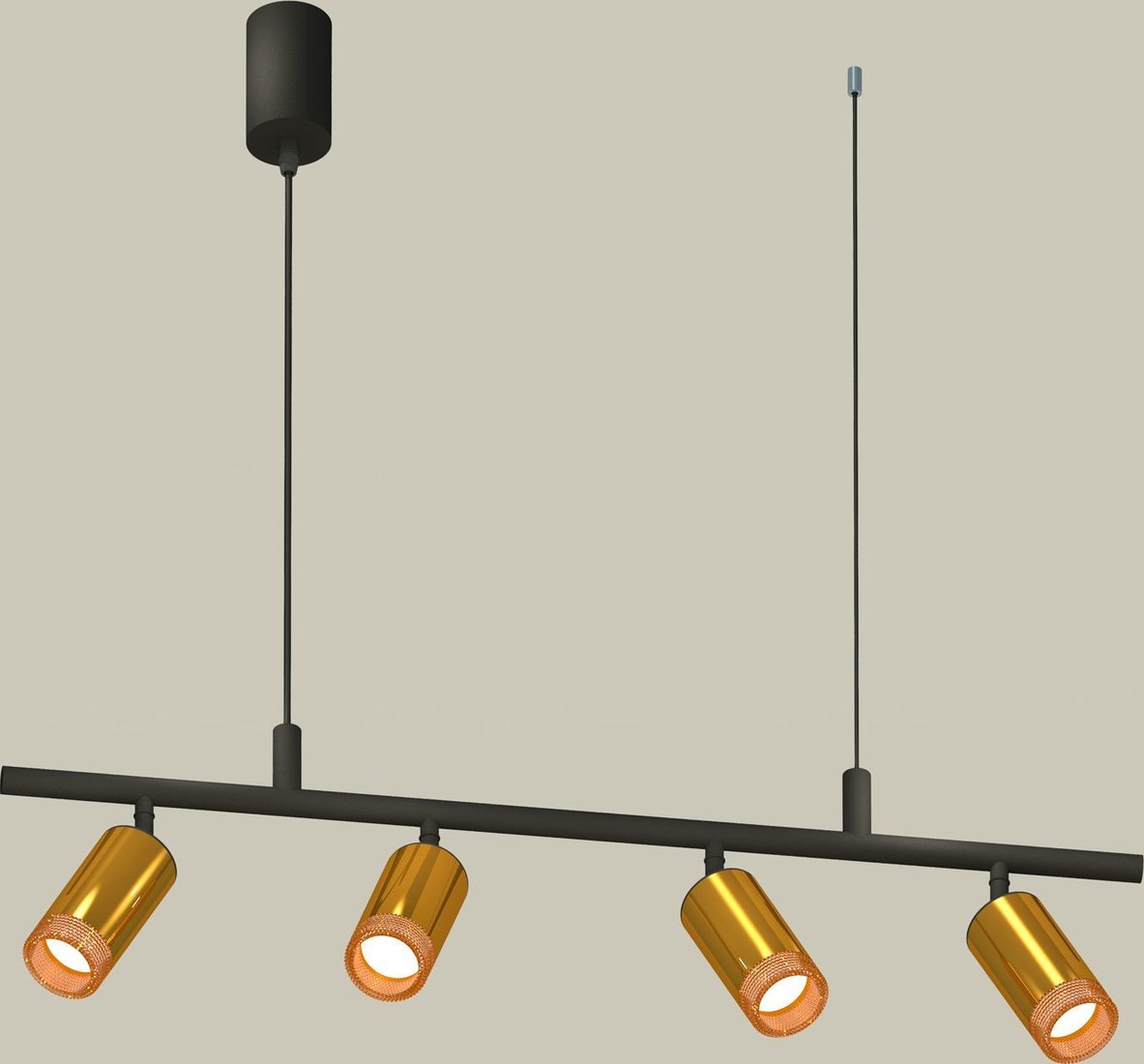

Подвесная люстра Ambrella light XB XB9002350