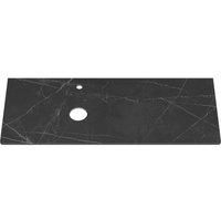  Misty Столешница Роял 120 VS03-120 (черный)