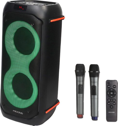

Патибокс Microlab PT602W