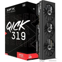 Видеокарта XFX Speedster QICK 319 Radeon RX 7800 XT Core Edition RX-78TQICKF9