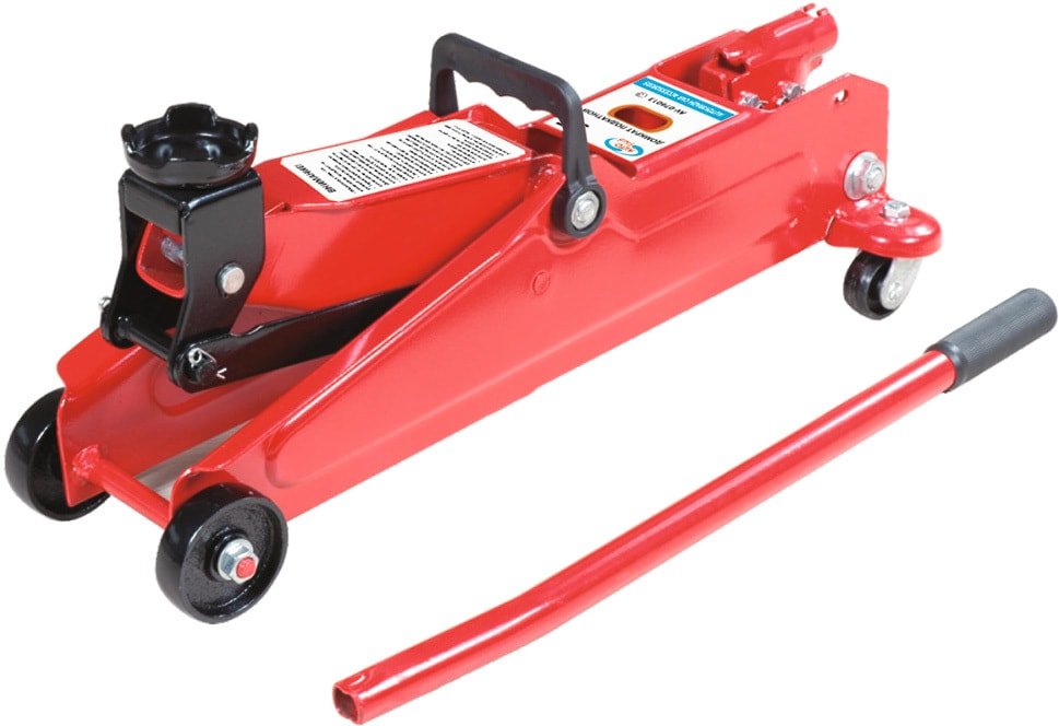 

Подкатной домкрат Autovirazh AV-076013 3т