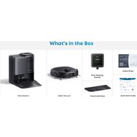 Робот-пылесос Eufy E25