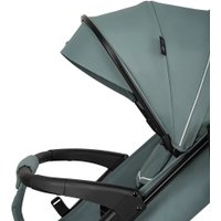 Универсальная коляска Indigo Epica XL 2025 (зелено-серый)