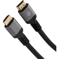 Кабель Digma D-HDMI-V2.0-3M (3 м, черный)