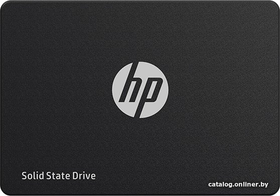 SSD HP S650 240GB 345M8AA