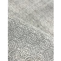 Ковер для жилой комнаты Safyun Calibri BT343-CREAM-BROWN (2x3)