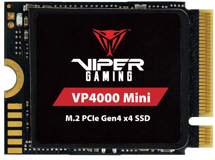 

SSD Patriot VP4000 Mini 500GB VP4000M500GM23