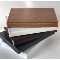 Подоконник МастерПласт ПВХ Премиум 350х3000 (дуб золотой)