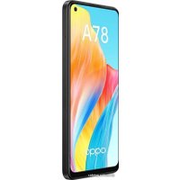 Смартфон Oppo A78 CPH2565 8GB/256GB международная версия (черный)