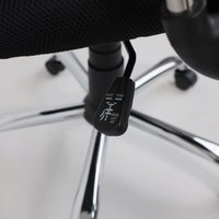 Офисное кресло AksHome Allison Eco (черный)