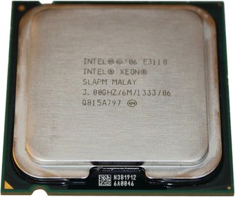 Intel Xeon E3110