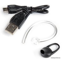Bluetooth гарнитура Hoco E18 (черный)