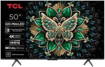 MiniLED телевизор TCL 50MQLED75K