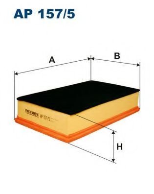 

Воздушный фильтр Filtron AP1575