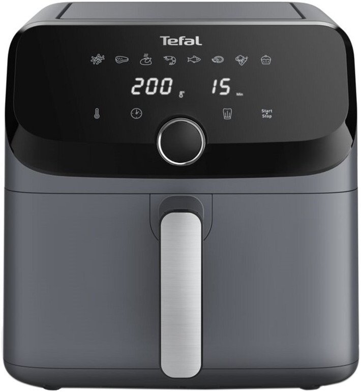 Аэрогриль (аэрофритюрница) Tefal Easy Fry Mega EY855BE0