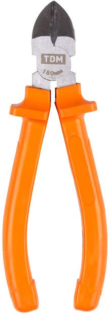 

Кусачки боковые (бокорезы) TDM SQ1009-0302